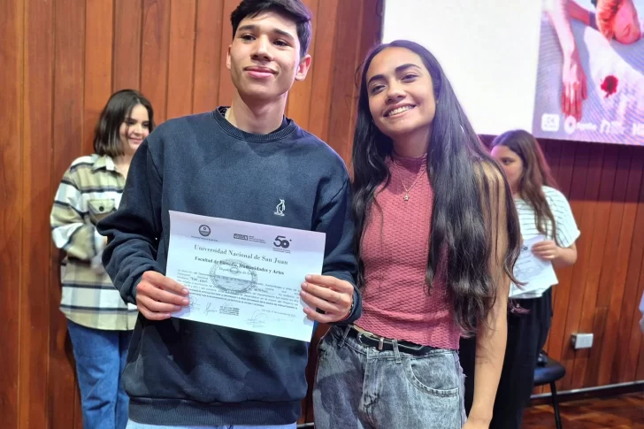 En San Martín, arrancan las clases de apoyo escolar gratis para alumnos primarios y secundarios