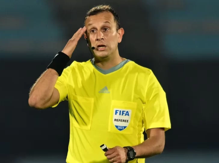 La AFA designó a los árbitros para los partidos de semifinales del Torneo Clausura La AFA designó a los árbitros para los partidos de semifinales del Torneo Clausura