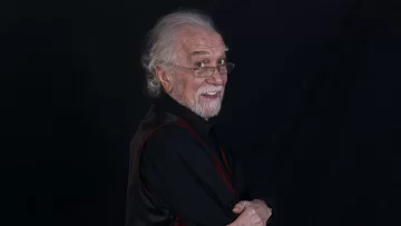 Murió Ernesto Acher uno de los pioneros de Les Luthiers Murió Ernesto Acher uno de los pioneros de Les Luthiers