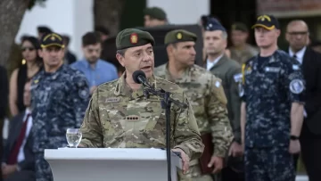 Presti, el nuevo ministro de Defensa, ya planea una auditoría sobre la obra social de los militares