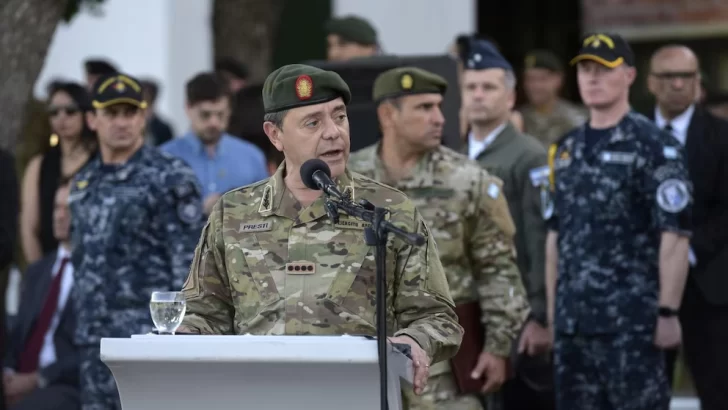 Presti, el nuevo ministro de Defensa, ya planea una auditoría sobre la obra social de los militares