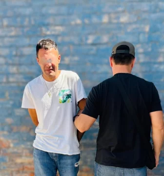 El “Lio-Leo” salió del Penal hace 12 días con salidas transitorias y no volvió: lo atraparon en Chimbas El “Lio-Leo” salió del Penal hace 12 días con salidas transitorias y no volvió: lo atraparon en Chimbas