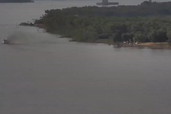 Hallaron el cuerpo de la gendarme que había desaparecido en el río Paraná