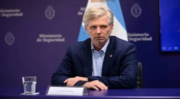 El Gobierno anunció que Sergio Neiffert deja la SIDE y lo reemplazará Cristian Auguadra