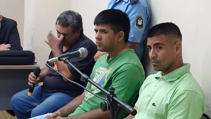 Giro de 180 grados en el caso del joven baleado en un robo en Rivadavia: dos condenados y uno bajo investigación Giro de 180 grados en el caso del joven baleado en un robo en Rivadavia: dos condenados y uno bajo investigación