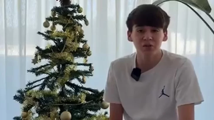 Más de 500 familias se anotaron para adoptar al adolescente de 14 años que se volvió viral Más de 500 familias se anotaron para adoptar al adolescente de 14 años que se volvió viral