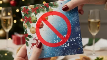 Año Nuevo 2026: la tendencia elegante que reemplaza a las servilletas de papel en la mesa Año Nuevo 2026: la tendencia elegante que reemplaza a las servilletas de papel en la mesa