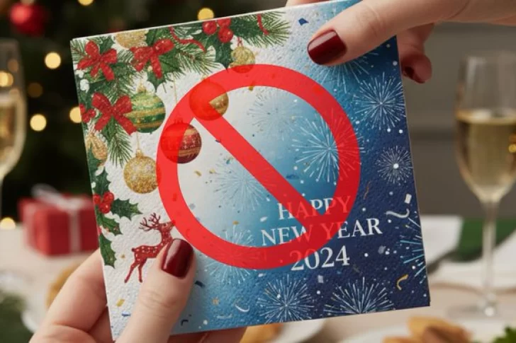 Año Nuevo 2026: la tendencia elegante que reemplaza a las servilletas de papel en la mesa