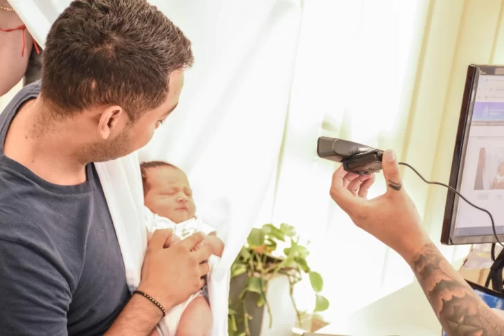 registro civil - nacimiento