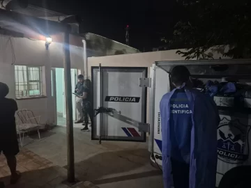 Hallaron muerta a una mujer en su casa de Chimbas: creen que llevaba más de 72 horas fallecida Hallaron muerta a una mujer en su casa de Chimbas: creen que llevaba más de 72 horas fallecida