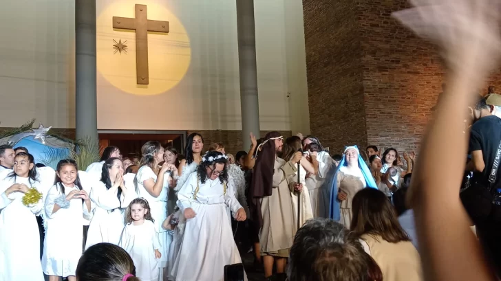 Capital celebrará la Navidad con el tradicional Belén Viviente en la Catedral Capital celebrará la Navidad con el tradicional Belén Viviente en la Catedral