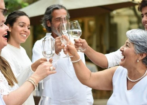 Qué significa vestirse de blanco en Año Nuevo Qué significa vestirse de blanco en Año Nuevo