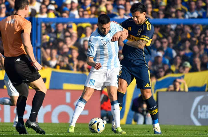 Cuándo juegan Boca-Racing y Gimnasia-Estudiantes: los detalles de las semifinales del Torneo Clausura Cuándo juegan Boca-Racing y Gimnasia-Estudiantes: los detalles de las semifinales del Torneo Clausura