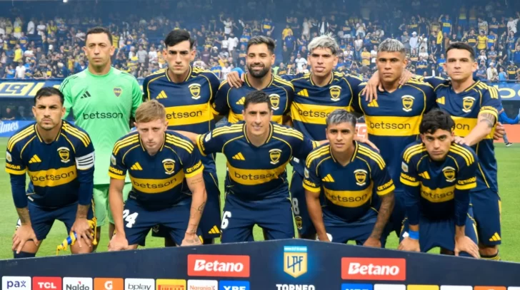 Copa Libertadores 2026: los posibles rivales de Boca tras conocerse los bombos para el sorteo Copa Libertadores 2026: los posibles rivales de Boca tras conocerse los bombos para el sorteo