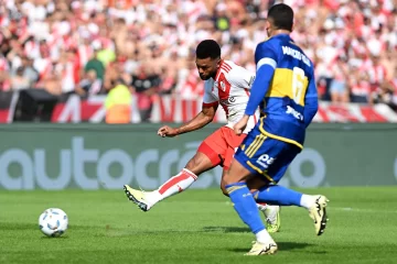 El contacto menos imaginado: Borja estaría en el radar de Boca