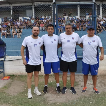 Unión de Villa Krause decidió la salida de “Cachilo” Magallanes como técnico