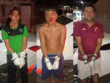 Tiroteo, corridas y un herido: una violenta pelea revolucionó un populoso vecindario de Capital Tiroteo, corridas y un herido: una violenta pelea revolucionó un populoso vecindario de Capital