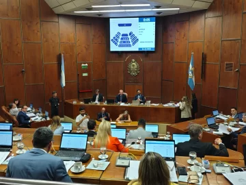 El oficialismo logró prorrogar la Emergencia Hídrica por unanimidad