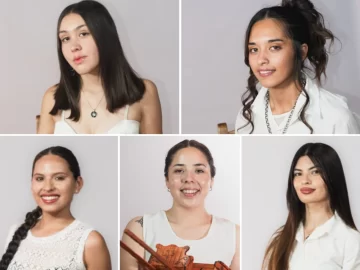 Conocé a las candidatas a Criollita y Paisana de la Fiesta del Carrerito Sanjuanino 2025 Conocé a las candidatas a Criollita y Paisana de la Fiesta del Carrerito Sanjuanino 2025