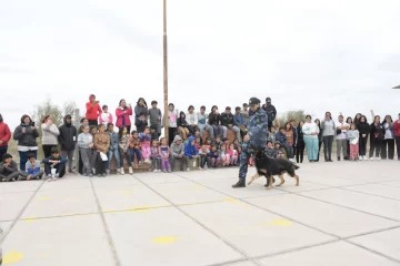 Conocé todo lo que podrás ver en la Expo Policial 2025, un evento que mostrará el trabajo de cada dirección de la Fuerza