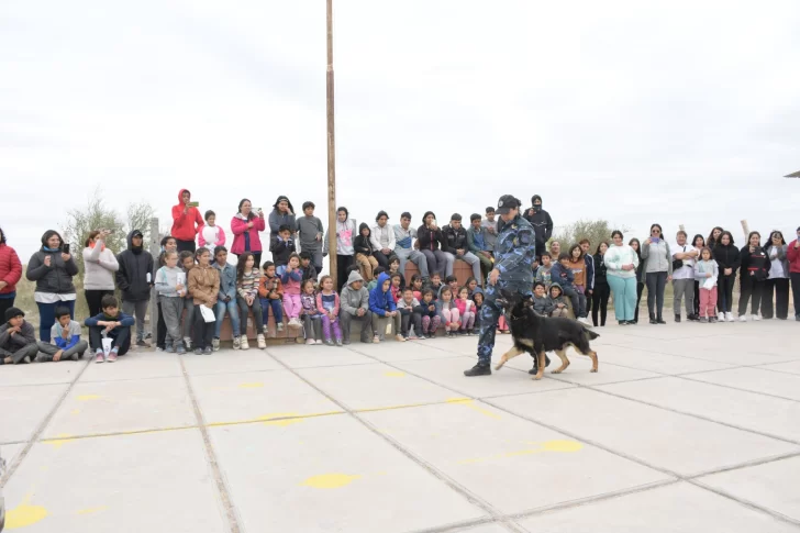 Conocé todo lo que podrás ver en la Expo Policial 2025, un evento que mostrará el trabajo de cada dirección de la Fuerza