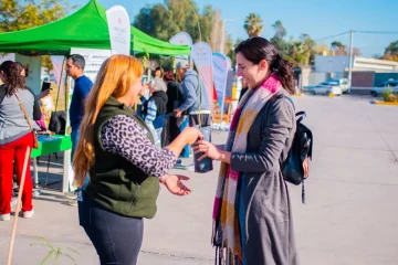 Se viene una jornada de Eco Canje navideño en Rivadavia: conocé qué debes hacer para participar