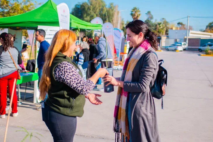 Se viene una jornada de Eco Canje navideño en Rivadavia: conocé qué debes hacer para participar Se viene una jornada de Eco Canje navideño en Rivadavia: conocé qué debes hacer para participar