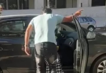 Filmaron en la vía pública un encendido reto de un padre a su hija y se abrió el debate en redes: “No hubo una agresión, soy un padre desesperado”