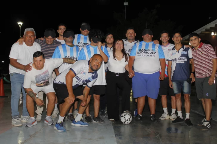 Con una batería de actividades y hasta el sorteo de una moto 0km, Chimbas celebra su aniversario Con una batería de actividades y hasta el sorteo de una moto 0km, Chimbas celebra su aniversario