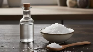 Mezclar vinagre y maicena para el auto: para qué sirve y dónde recomiendan usarlos Mezclar vinagre y maicena para el auto: para qué sirve y dónde recomiendan usarlos