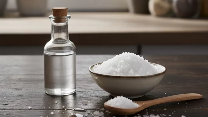 Mezclar vinagre y maicena para el auto: para qué sirve y dónde recomiendan usarlos Mezclar vinagre y maicena para el auto: para qué sirve y dónde recomiendan usarlos