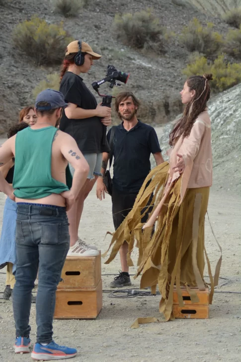 El cineasta sanjuanino que realizará un cortometraje bajo el ala de una eminencia internacional del cine El cineasta sanjuanino que realizará un cortometraje bajo el ala de una eminencia internacional del cine