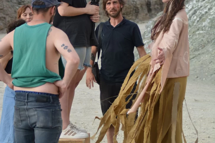 El cineasta sanjuanino que realizará un cortometraje bajo el ala de una eminencia internacional del cine