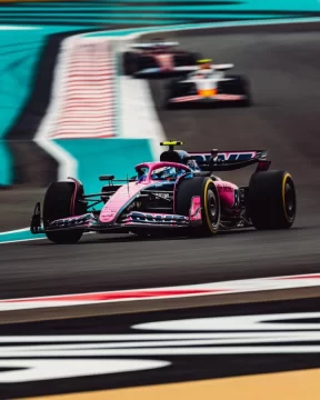 Fórmula 1: el desconcierto de Franco Colapinto tras las dos prácticas de Abu Dhabi