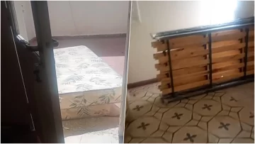 Desvalijaron la Federación Sanjuanina de Box en dos días y frustraron el sueño del albergue para deportistas