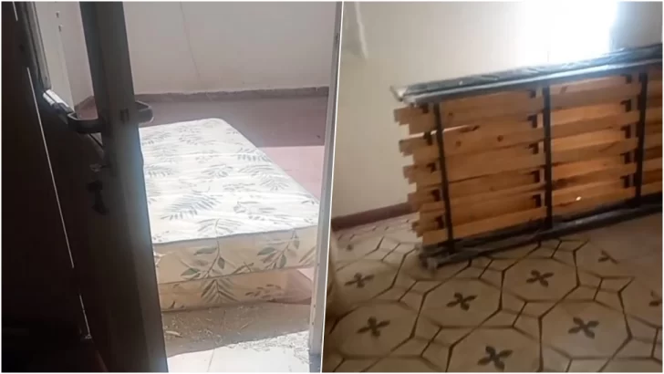 Desvalijaron la Federación Sanjuanina de Box en dos días y frustraron el sueño del albergue para deportistas Desvalijaron la Federación Sanjuanina de Box en dos días y frustraron el sueño del albergue para deportistas