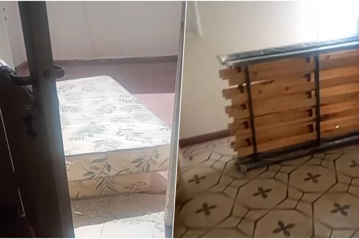 Desvalijaron la Federación Sanjuanina de Box en dos días y frustraron el sueño del albergue para deportistas