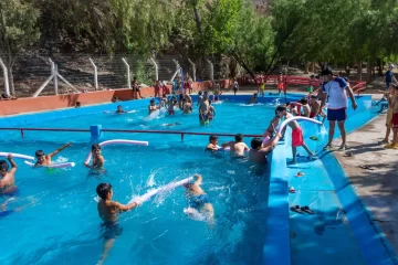 Rivadavia se pone en modo verano: abre las inscripciones para las Colonias 2026