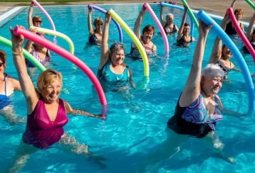 Ya abrieron las inscripciones para las colonias de personas mayores en la UNSJ: socios y no socios pueden participar de esta propuesta