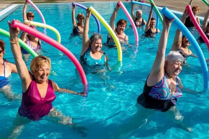 Ya abrieron las inscripciones para las colonias de personas mayores en la UNSJ: socios y no socios pueden participar de esta propuesta