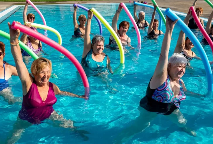 Ya abrieron las inscripciones para las colonias de personas mayores en la UNSJ: socios y no socios pueden participar de esta propuesta Ya abrieron las inscripciones para las colonias de personas mayores en la UNSJ: socios y no socios pueden participar de esta propuesta