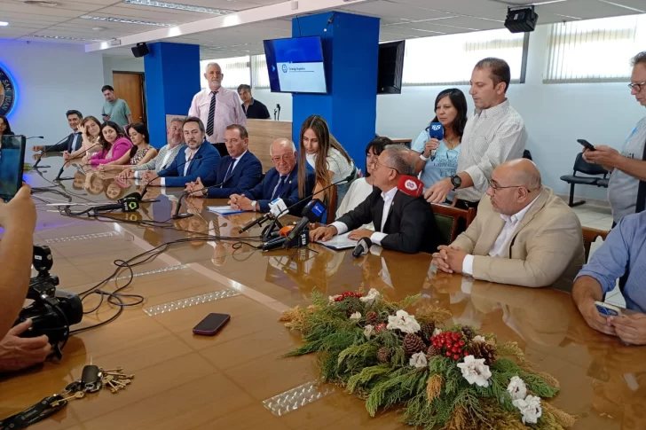 UNSJ: tres 3 años de su creación, se aprobó el dictado gratuito de la carrera de Medicina en la provincia