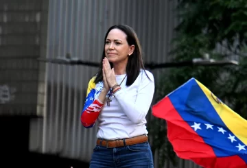 Confirman que María Corina Machado no asistirá a la ceremonia del Premio Nobel de la Paz Confirman que María Corina Machado no asistirá a la ceremonia del Premio Nobel de la Paz