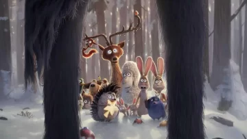 Inesperado furor por una publicidad navideña para un supermercado francés Inesperado furor por una publicidad navideña para un supermercado francés