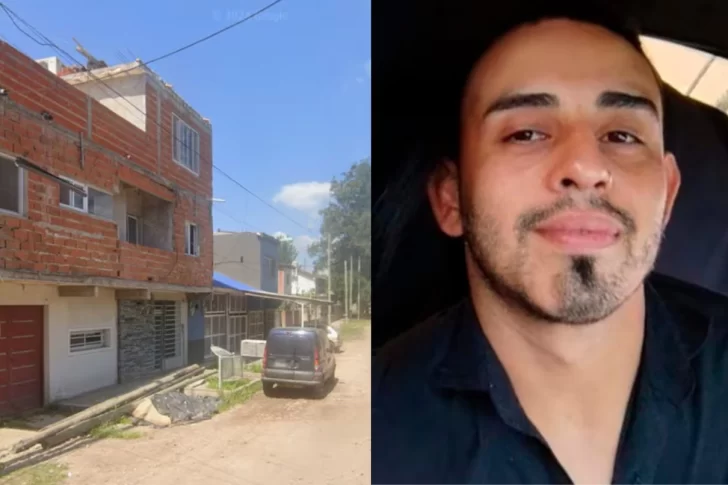 Un hombre asesinó a machetazos al novio de su exmujer frente a su hijo de 5 años