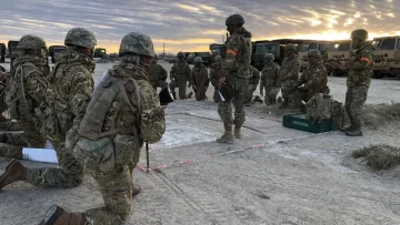 Horror en un Cuartel del Ejército: hallaron muerto a un suboficial e investigan las causas Horror en un Cuartel del Ejército: hallaron muerto a un suboficial e investigan las causas