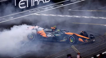 Así quedó la tabla de títulos de la Fórmula 1 tras la histórica coronación de Lando Norris