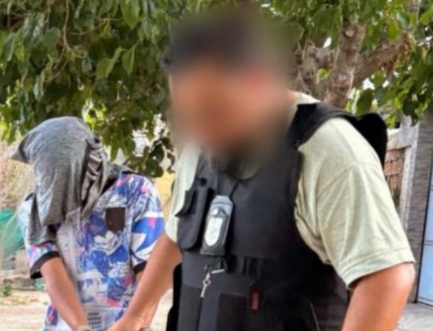 Cayó un ladrón que robó en un mini market acompañado de un menor de edad Cayó un ladrón que robó en un mini market acompañado de un menor de edad