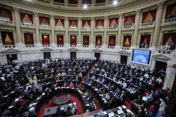 Avanza el debate del Presupuesto 2026 en Diputados: se prevé que la votación será en la madrugada Avanza el debate del Presupuesto 2026 en Diputados: se prevé que la votación será en la madrugada