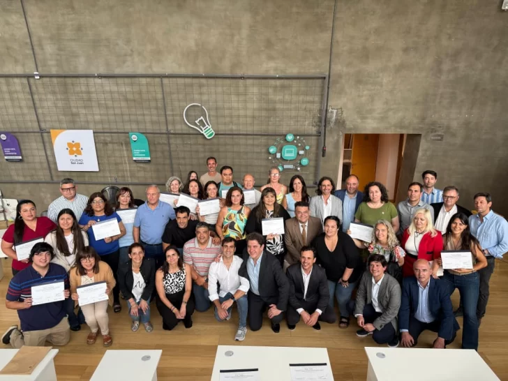 San Juan fue sede del cierre del programa para digitalizar y potenciar a más de 90 pymes alimentarias